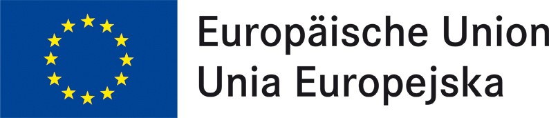 Das Logo der Europäischen Union.